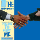 Replacements The - The Pleasure’S All Yours: Pleased To Meet Me Outtakes & Alternates (Rsd 21) Lp 0603497845040