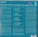 Charles Ray - The Best Of Ray Charles The Atlantic Years Lp 0603497845224