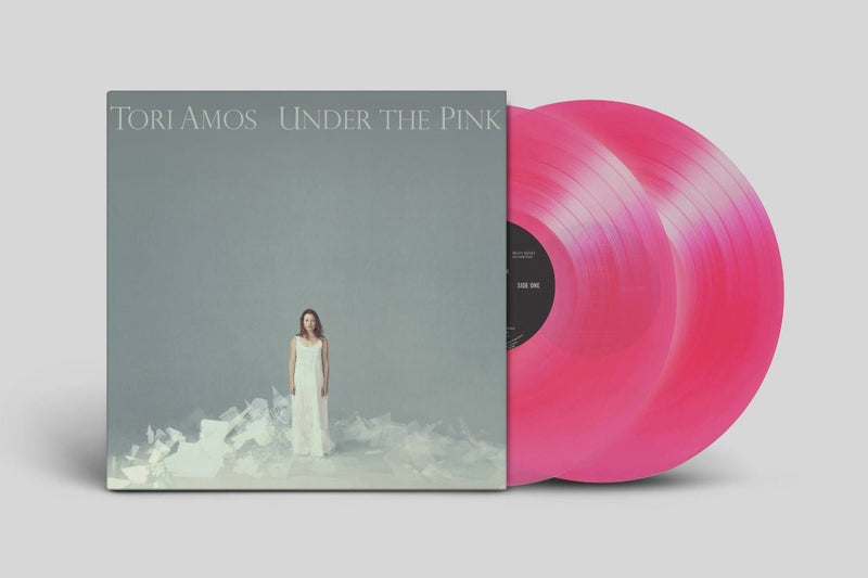 Amos Tori - Under The Pink (Pink Vinyl) Lp 0603497845378