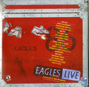 Eagles - Eagles Live Lp 0603497845507