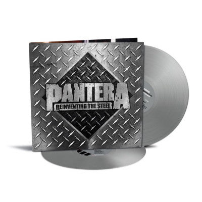 Pantera - Reinventing The Steel (20°Th Anniversay Edt. 180 Gr. Vinyl Silver Limited Edt.) Lp 0603497846368
