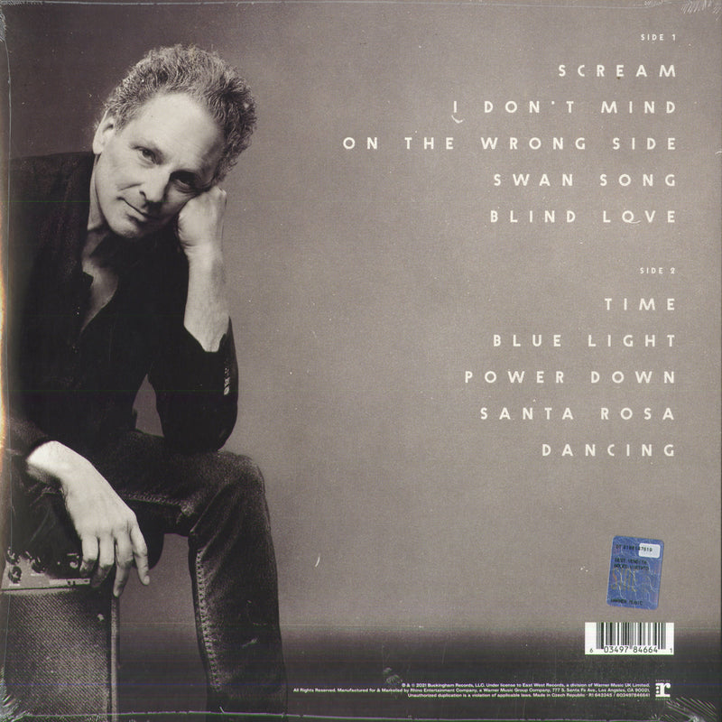 Buckingham Lindsey - Lindsey Buckingham Lp 0603497846641