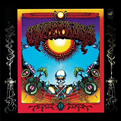 Grateful Dead - Aoxomoxoa (Remaster) Cd 0603497846931