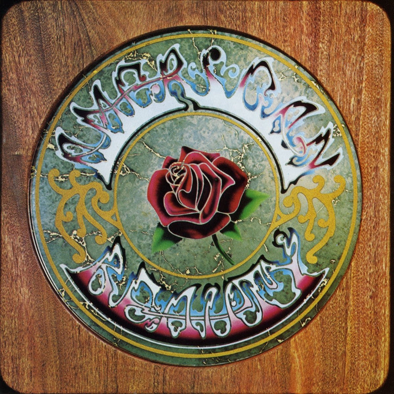 Grateful Dead - American Beauty (50Th Anniversary Deluxe Edt.) Cd 0603497846962