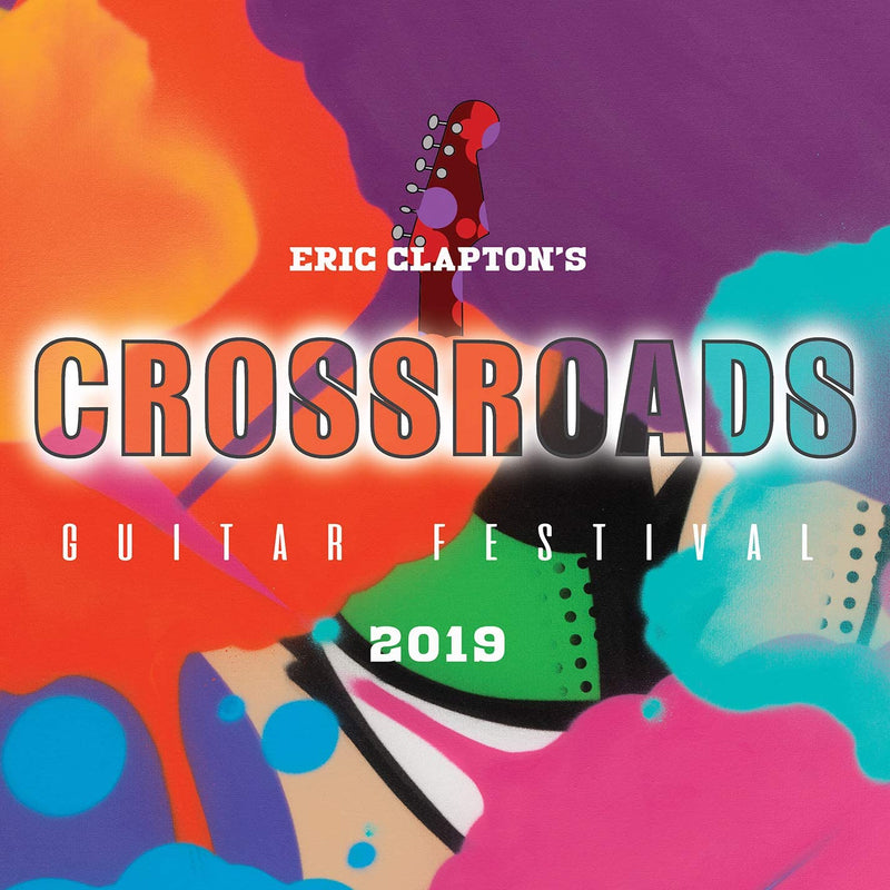 Clapton Eric - Crossroads Guitar Festival 2019 (Box 3 Cd) Cd 0603497847501