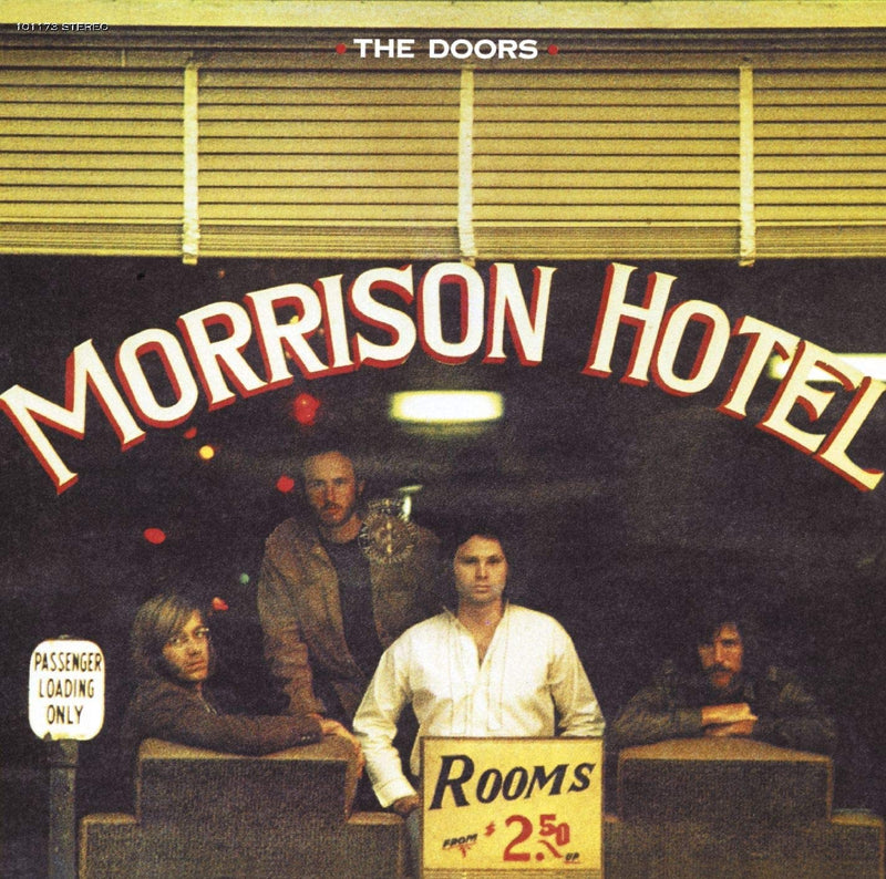 Doors The - Morrison Hotel (50Th Anniversary Deluxe Edt. Lp + 2 Cd) Lp 0603497847600