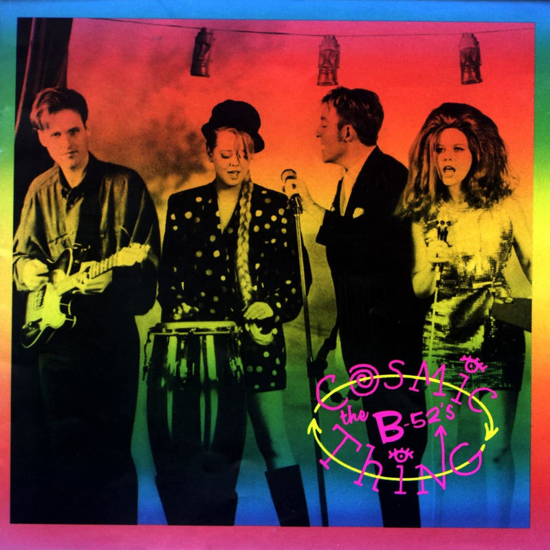 B-52'S The - Cosmic Thing