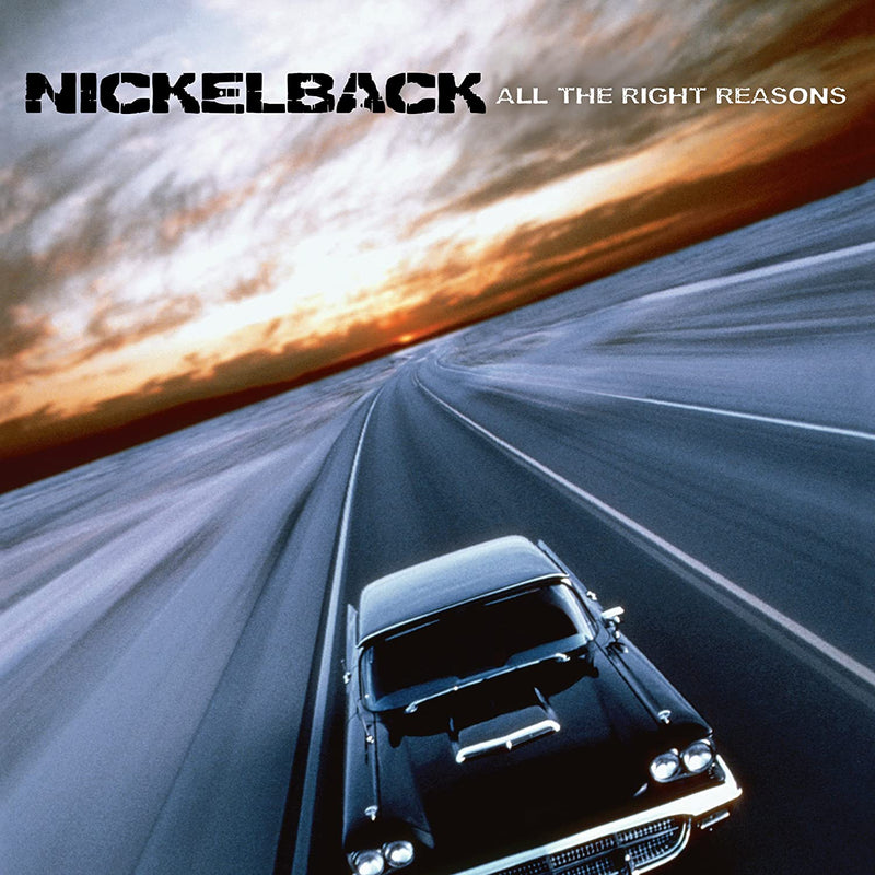 Nickelback - All The Right Reasons (15Th Anniversary Remaster Rexpanded Edt.) Cd 0603497847709