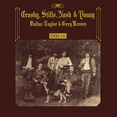 Crosby, Stills, Nash & Young - Deja Vu (50Th Anniversary)