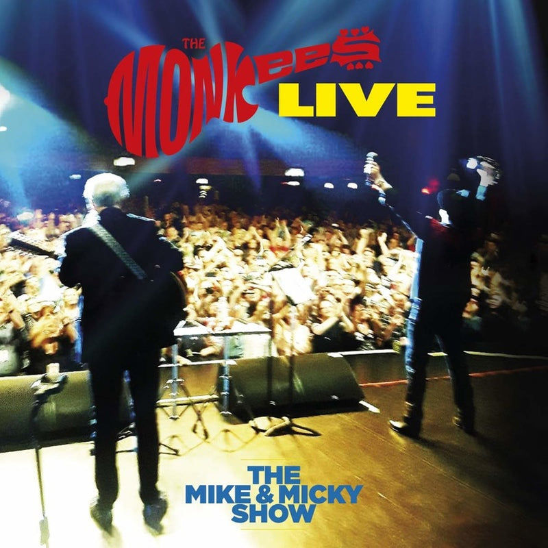 Monkees The - The Mike & Micky Show Live Cd 0603497848119