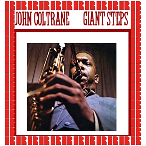 Coltrane John - Giant Steps (60Th Anniversary Edt.) Lp 0603497848348