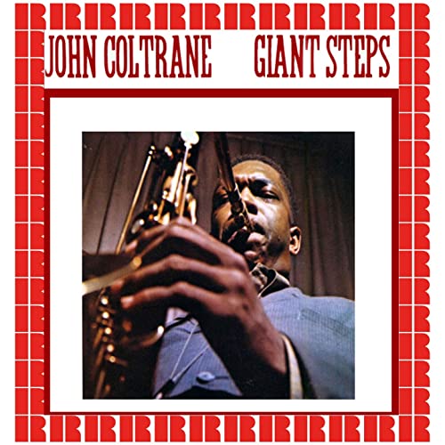 Coltrane John - Giant Steps (60Th Anniversary Edt.) Cd 0603497848393