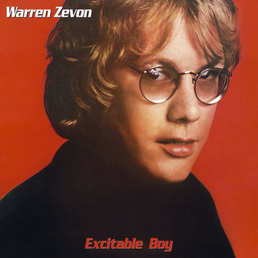 Zevon Warren - Excitable Boy (140 Gr. Vinile Che Si Illumina Al Buio Indie Escl.) Vinile LP - Vinyl record 0603497848867