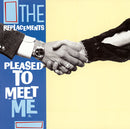Replacements The - Pleased To Meet Me (Vinyl Blue Indie Escl.)