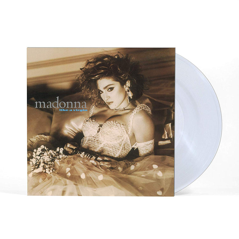 Madonna - Like A Virgin (Vinyl Crystal Clear)