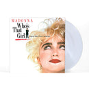 Madonna - Who'S That Girl (Vinyl Crystal Clear)