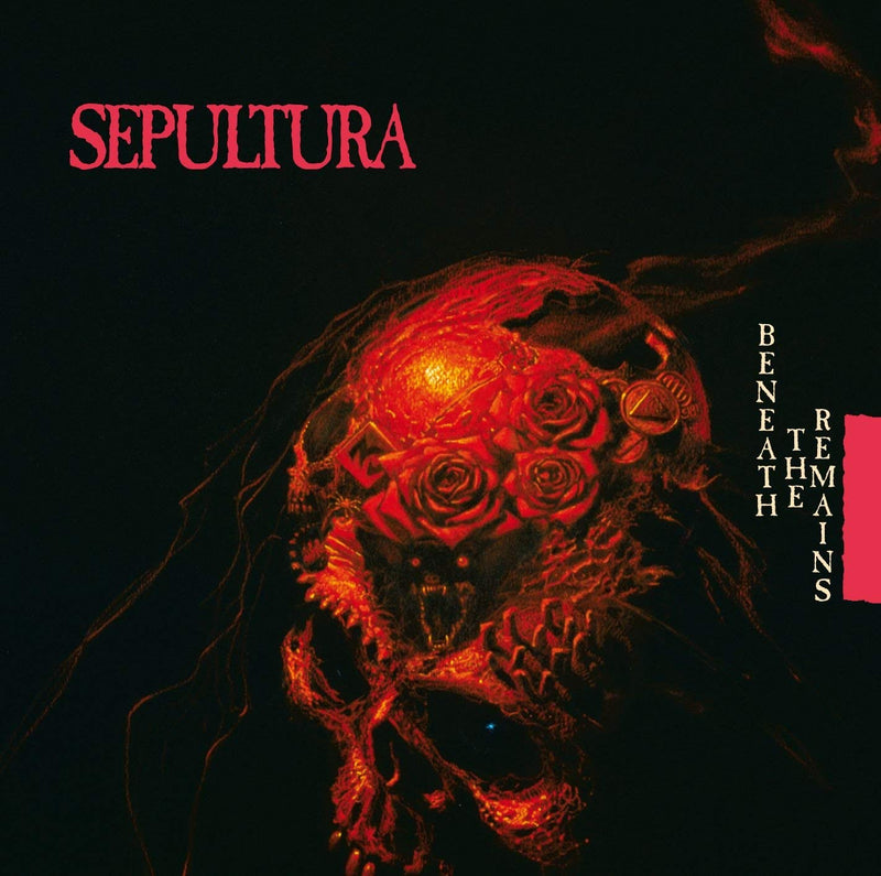 Sepultura - Beneath The Remains (Expanded Edition) Cd 0603497849833