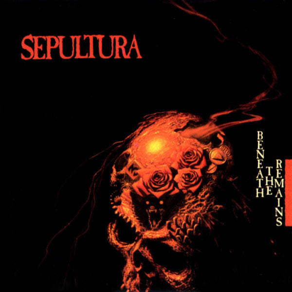 Sepultura - Beneath The Remains Lp 0603497849840