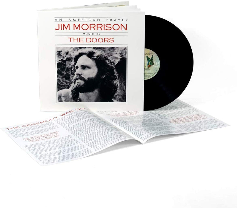 Morrison Jim & The Doors - An American Prayer Lp 0603497849871