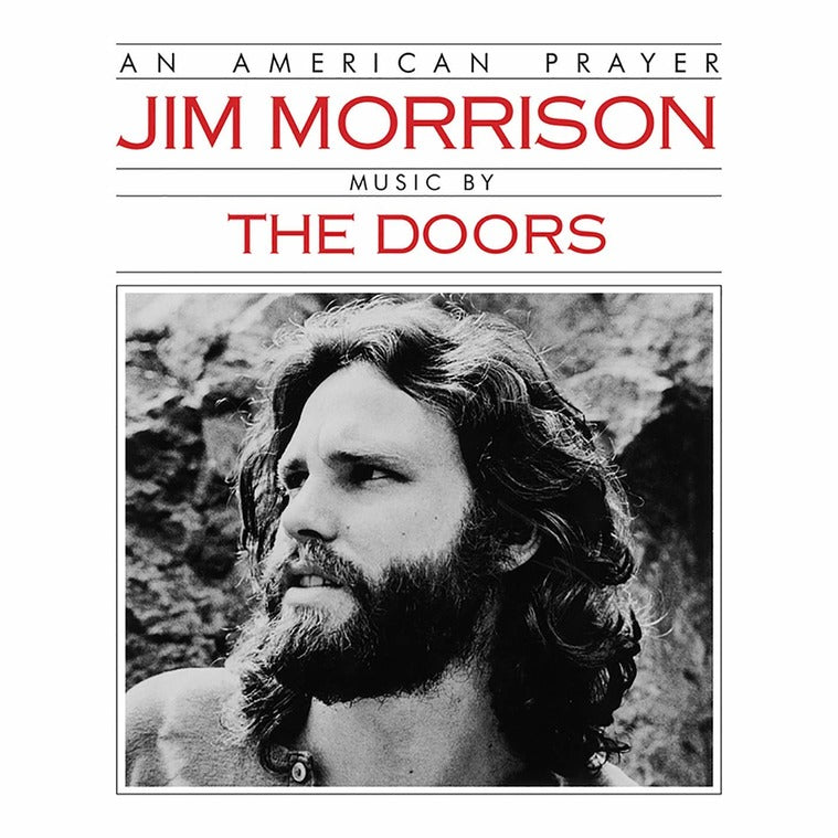 Morrison Jim & The Doors - An American Prayer Lp 0603497849871