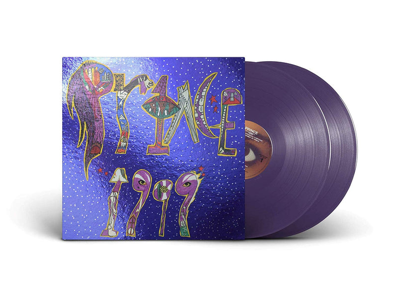 Prince - 1999 (180 Gr. Vinyl Purple + Download E Streaming) Vinile LP - Vinyl record 0603497849987