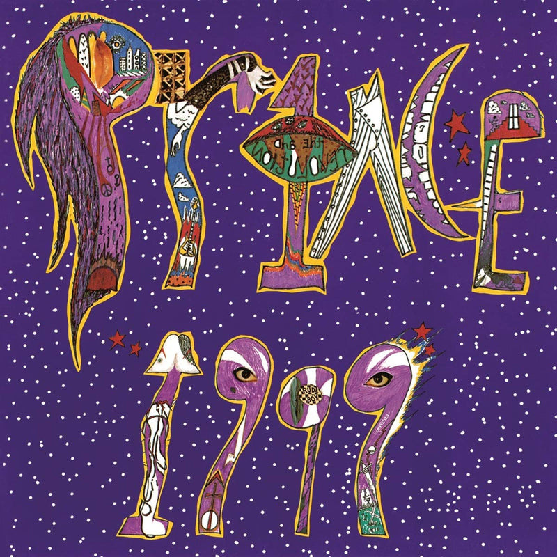 Prince - 1999 (180 Gr. Vinyl Purple + Download E Streaming) Vinile LP - Vinyl record 0603497849987