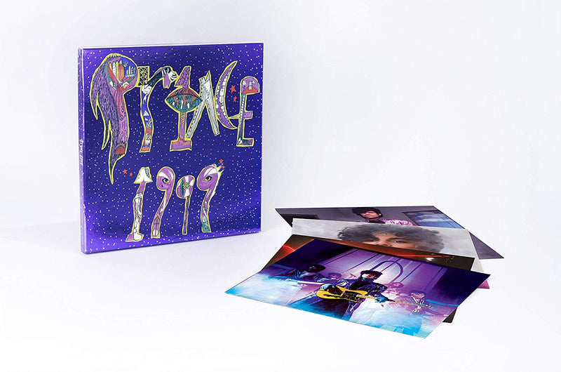 Prince - 1999 (Box 4 Lp 180 Gr. + Download E Streaming) Vinile LP - Vinyl record 0603497850020