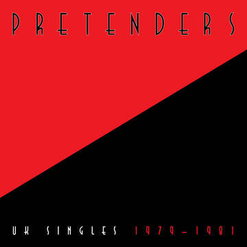 Pretenders - Uk Singles 1979 - 1981 (Box 8 Vinili 7") (Black Friday 2019) Vinile LP - Vinyl record 0603497850136