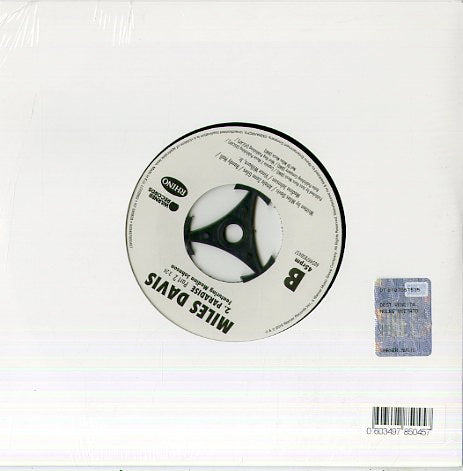 Davis Miles - Paradise (7") Lp 0603497850457