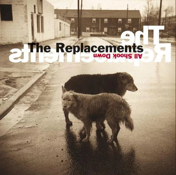 Replacements The - All Shook Down (Vinyl Indie Limited Edt.) Vinile LP - Vinyl record 0603497850471