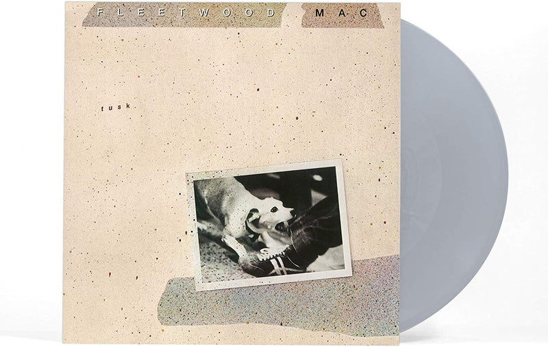 Fleetwood Mac - Tusk (Vinyl Silver)