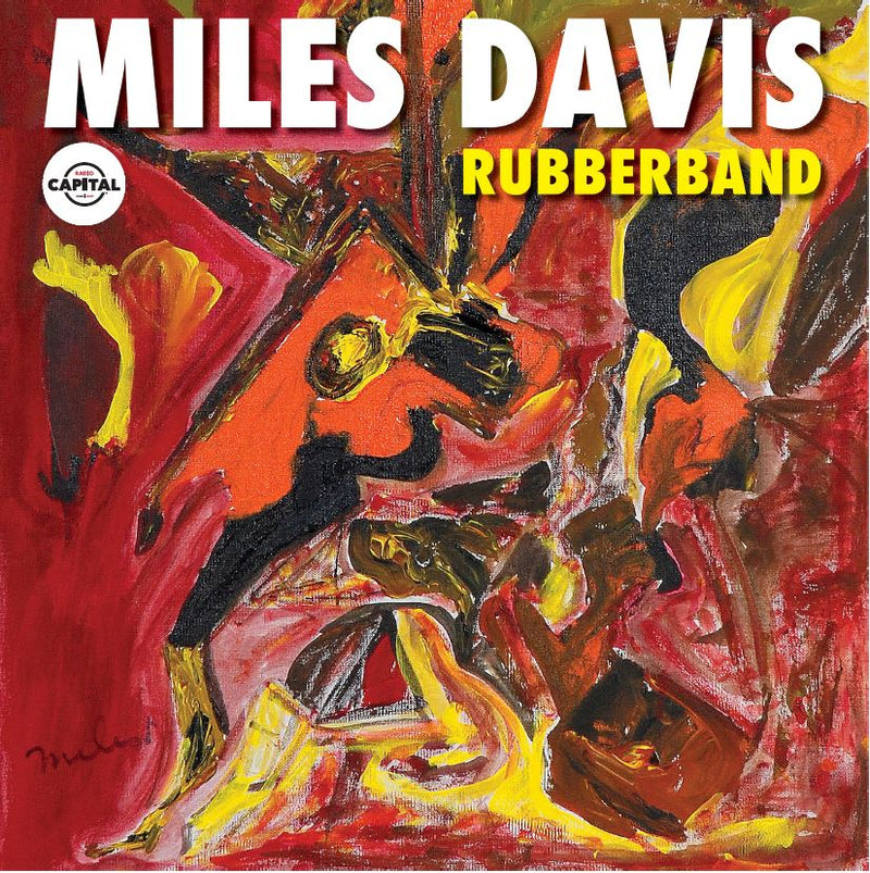 Davis Miles - Rubberband Lp 0603497850778