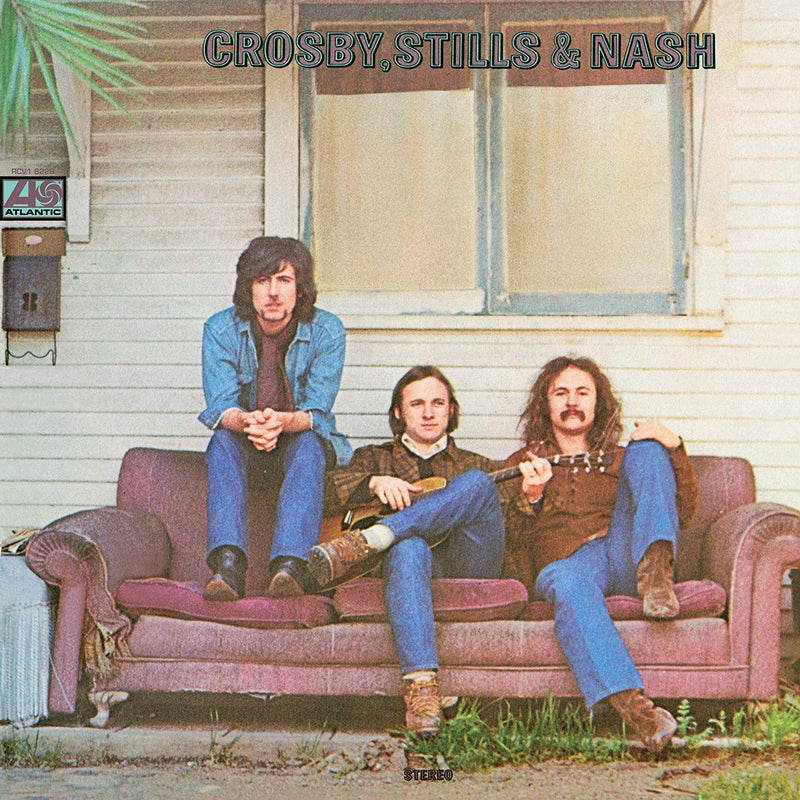 Crosby Still & Nash - Crosby Still & Nash (Summer Of 69 Campaign Vinyl Bordeaux Limited Edt.)