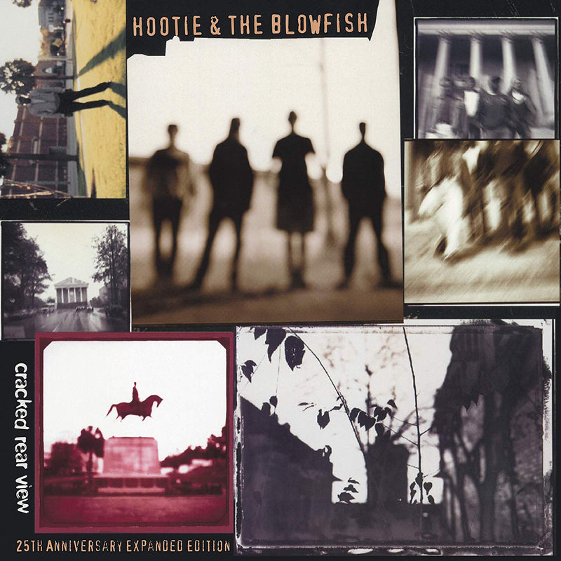 Hootie & The Blowfish - Cracked Rear View (25Th Anniversary Deluxe Edt.) Cd 0603497851980