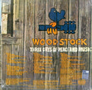 O. S. T. -Woodstock 2 Summer Of 69 Peace, Love And Music - Woodstock 2 Summer Of 69 Peace, Love And Music (Orange & Green Vinyl) Lp 0603497852123