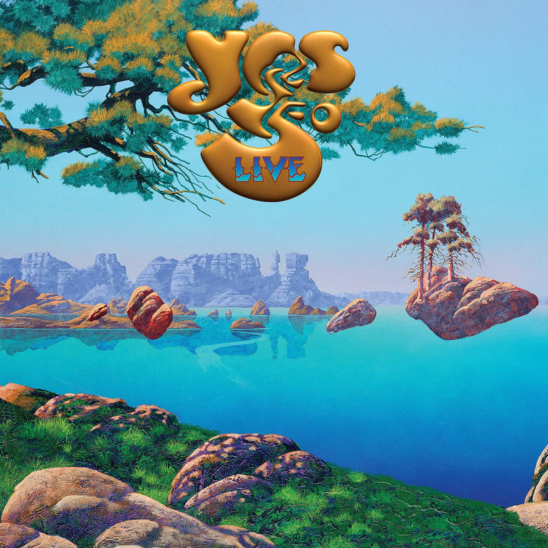 Yes - Yes 50 Live Cd 0603497852154