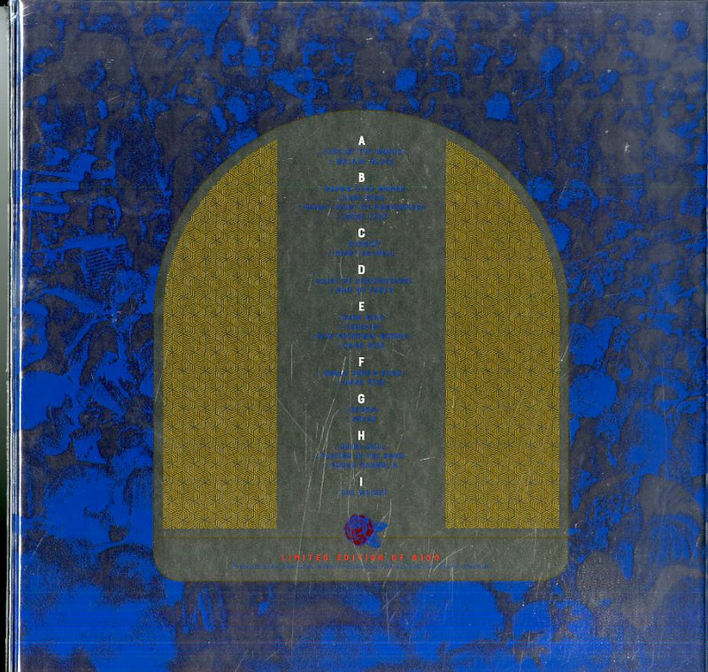 Grateful Dead - Saint Of Circumstance Giants Stadium,East Rutherford Nj 06-17-91 (Box 5 Lp) Vinile LP - Vinyl record 0603497852369