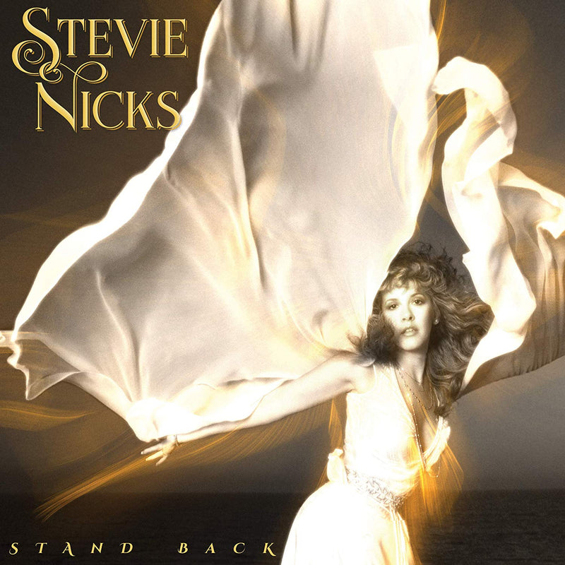 Nicks Stevie - Stand Back (Best Of) Cd 0603497852499