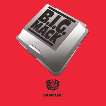 Notorious Big, Mack Craig - B.I.G. Mack (Original Sampler) (Rsd 2019) Vinile LP - Vinyl record 0603497853496