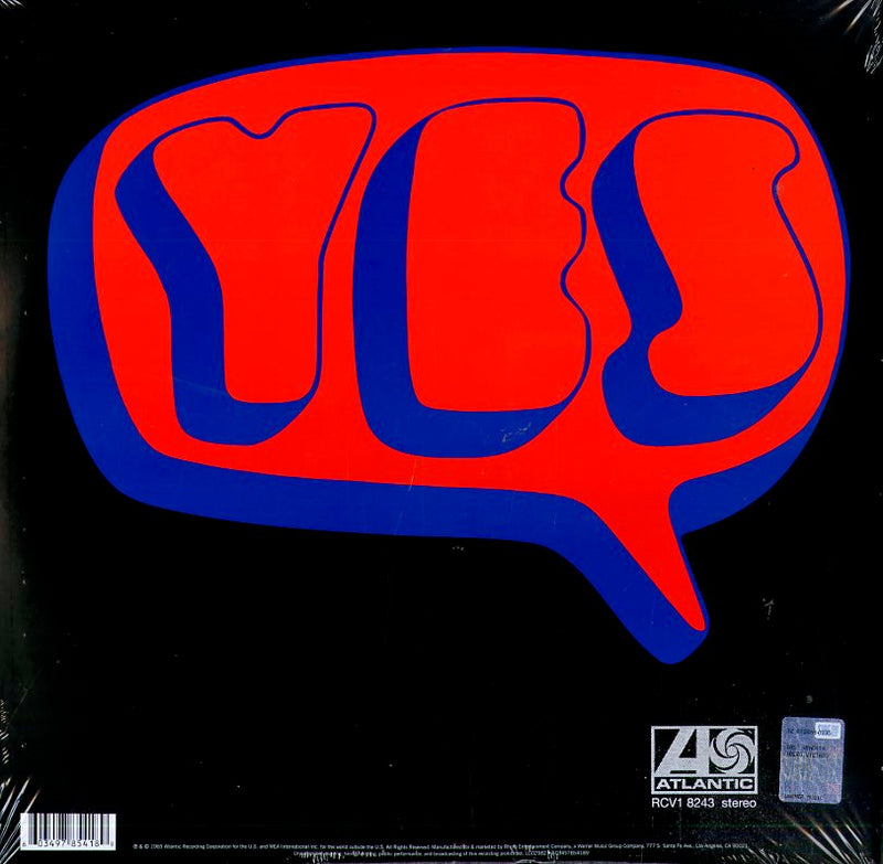 Yes - Yes (Rsd 2019) Lp 0603497854189