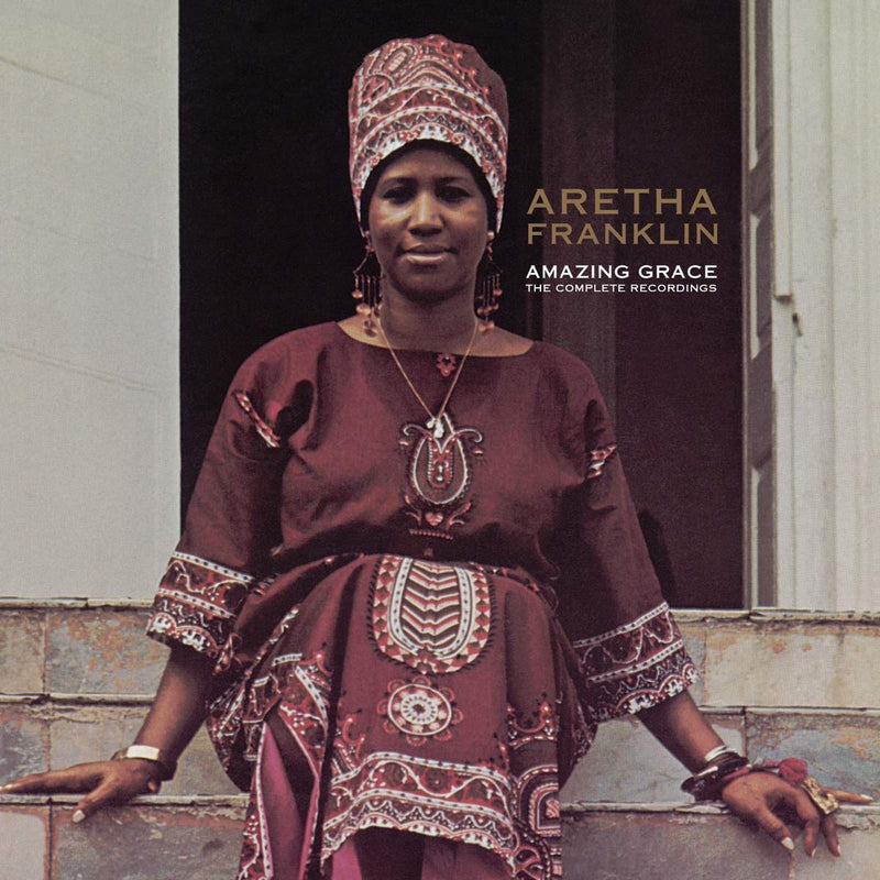 Franklin Aretha - Amazing Grace: The Complete Recordings (Box 4 Lp) Vinile LP - Vinyl record 0603497854196