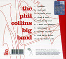 Collins Phil Big Band - A Hot Night In Paris Cd 0603497854226