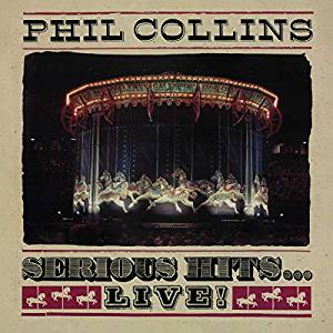 Collins Phil - Serious Hits...Live! Cd 0603497854257