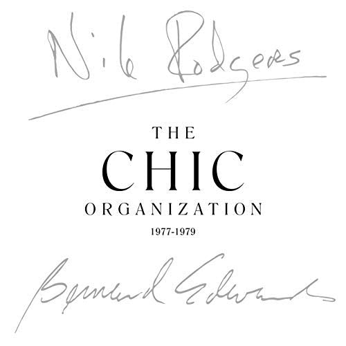 Chic Organization The - The Chic Organization 1977-1979 (Box 5 Cd) Cd 0603497855094