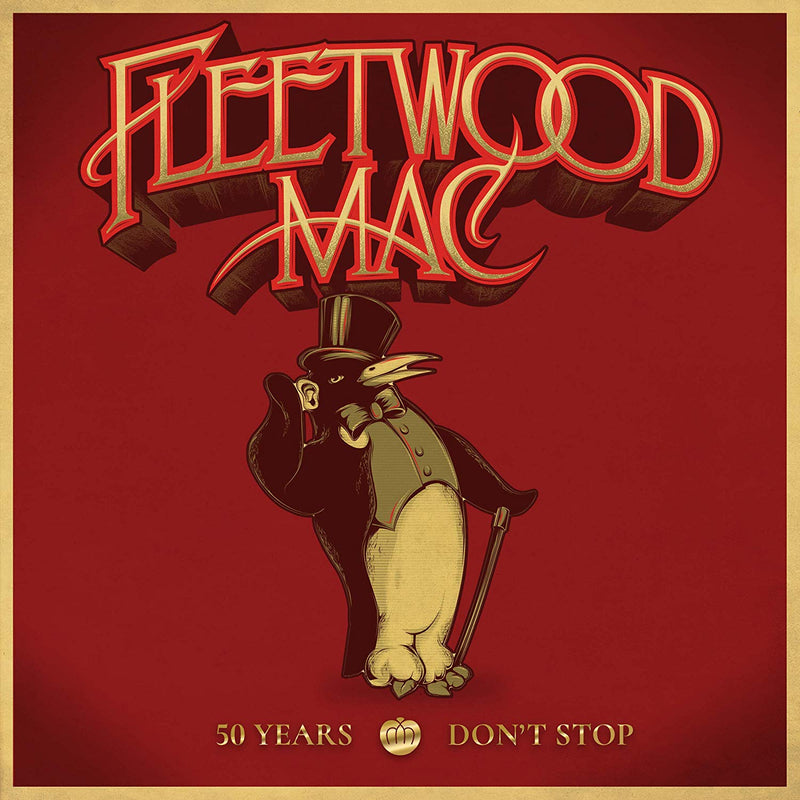 Fleetwood Mac - 50 Years - Don'T Stop Cd 0603497855582