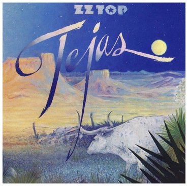 Zz Top - Tejas (Vinile Porpora)