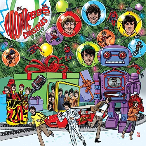 Monkees The - Christmas Party Cd 0603497856657