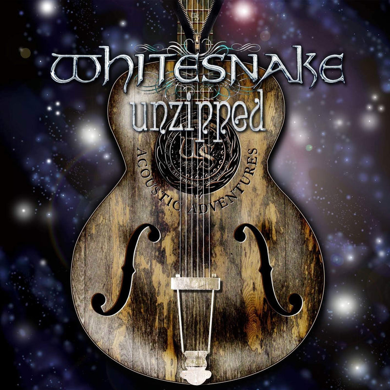 Whitesnake - Unzipped (Deluxe Edt.) Cd 0603497856787