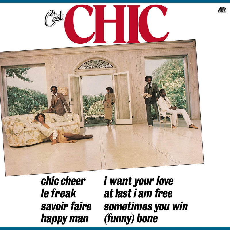 Chic - C'Est Chic (Remaster)