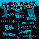 Compilation - Hard Rock Heretics (Rocktober 2018) (Vinile Colorato)